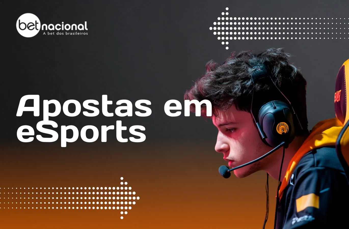 Como apostar nos eSports na Betnacional