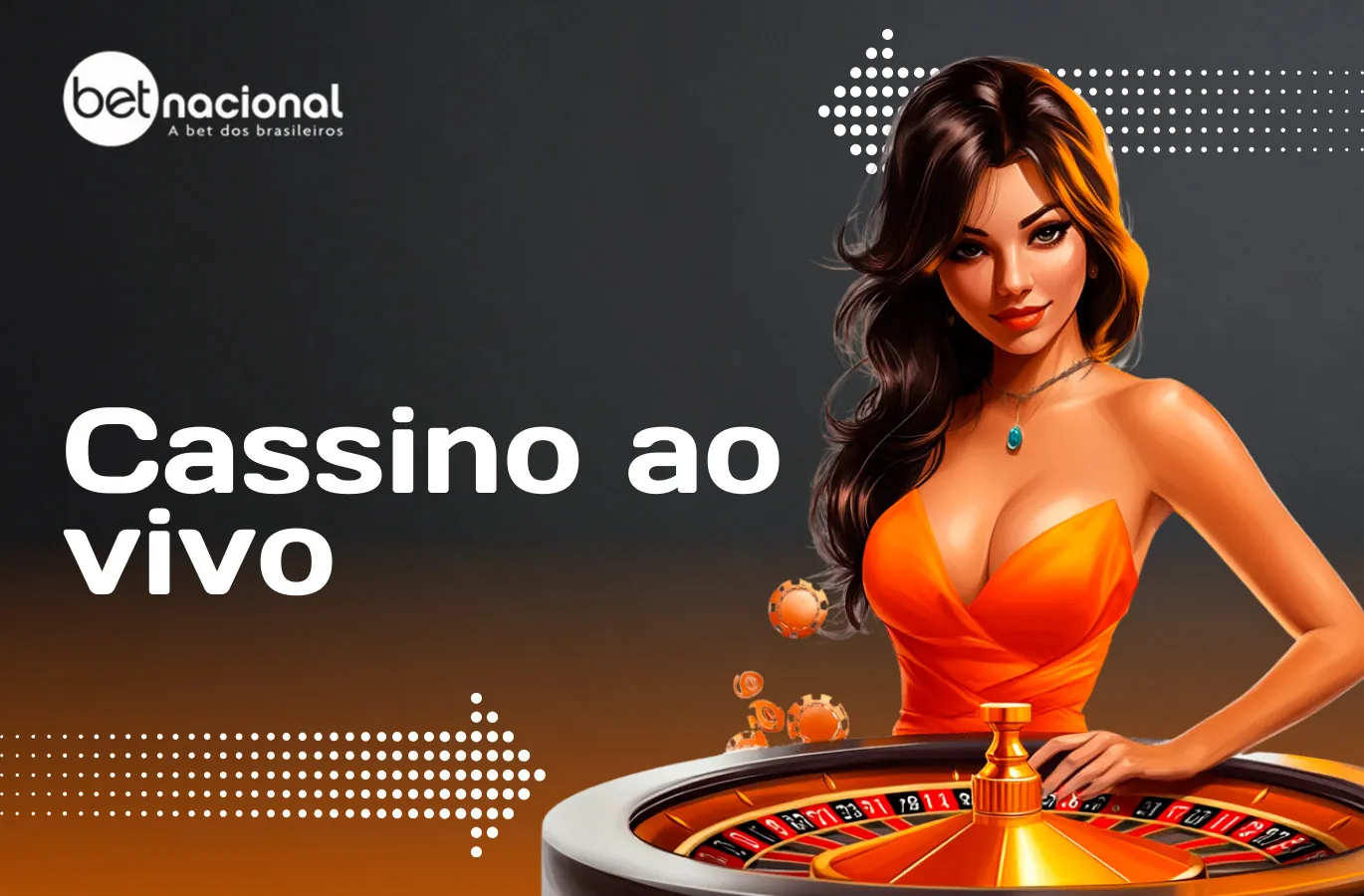 Secção Betnacional Live Casino