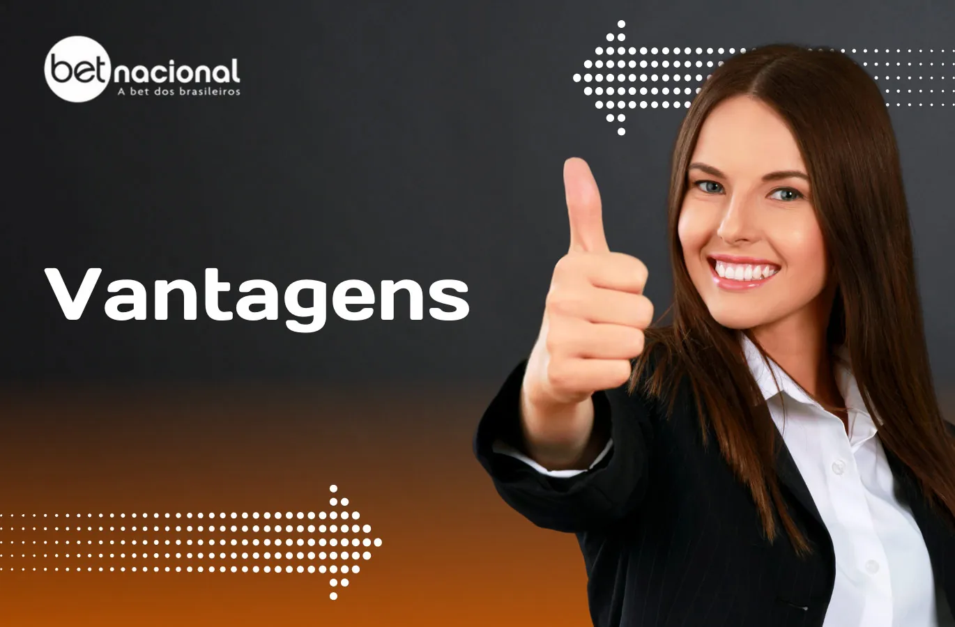 A plataforma Betnacional Brasil apresenta uma série de vantagens