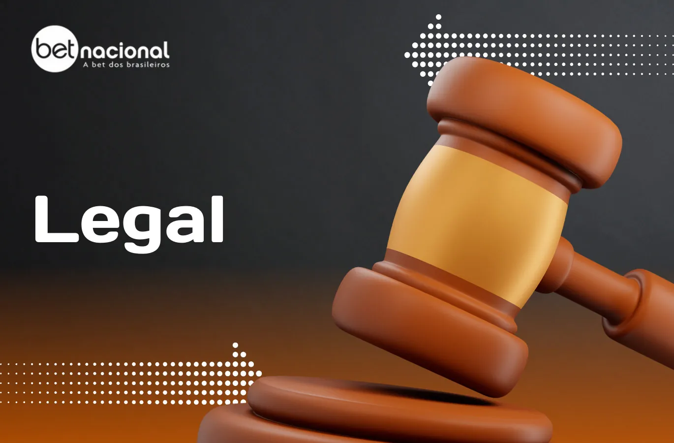 Betnacional é confiável e licenciado