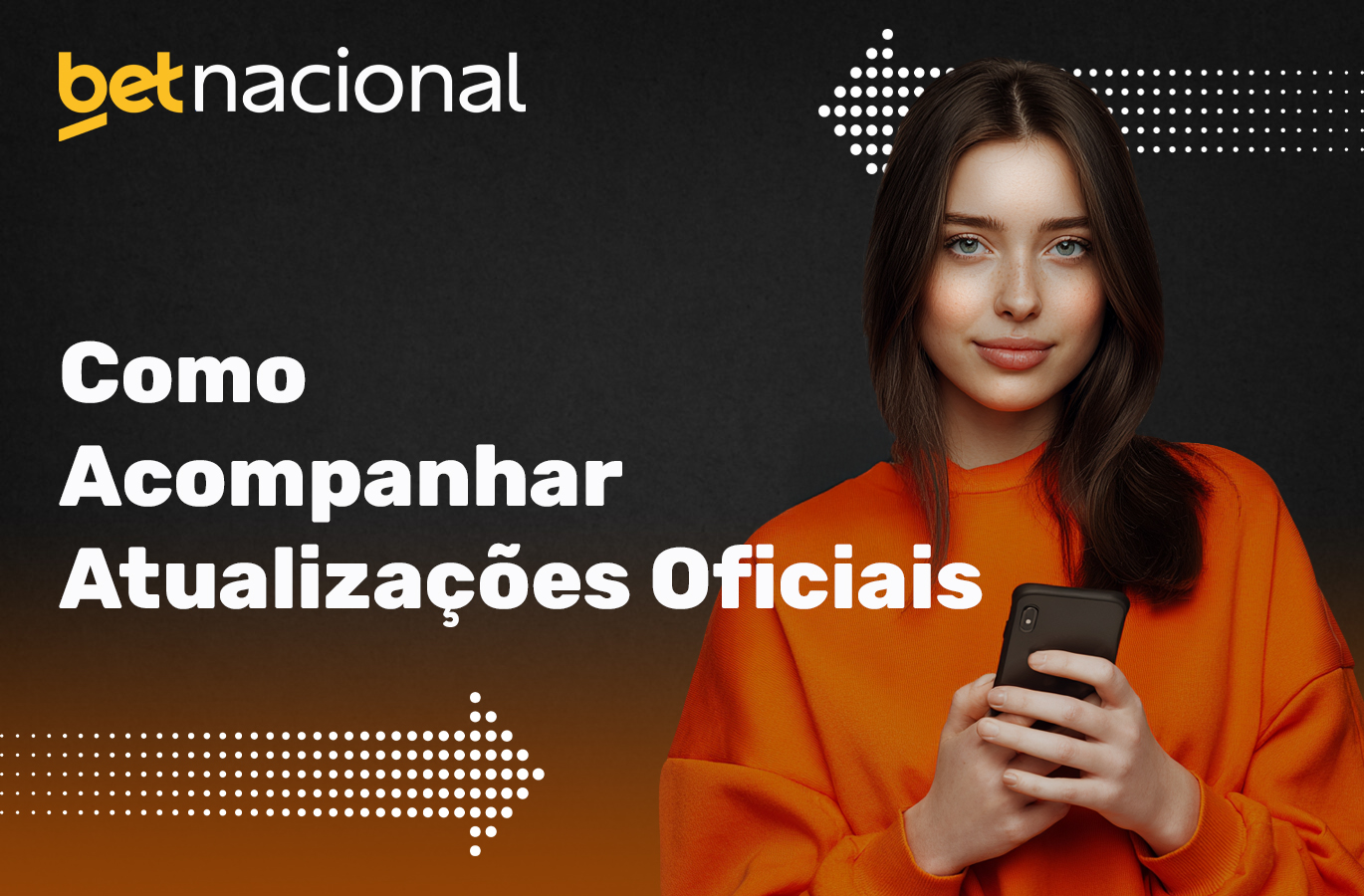 Como se manter atualizado com as últimas atualizações e possíveis problemas com o site da Betnacional