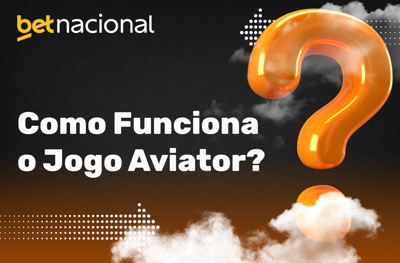 Regras e caraterísticas do jogo Aviator na Betnacional