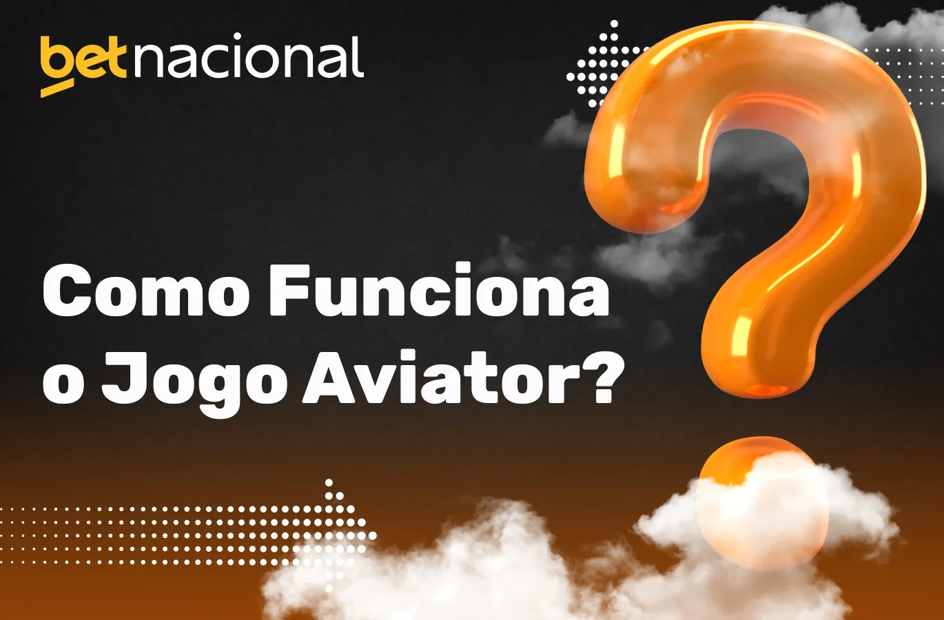 Regras e caraterísticas do jogo Aviator na Betnacional