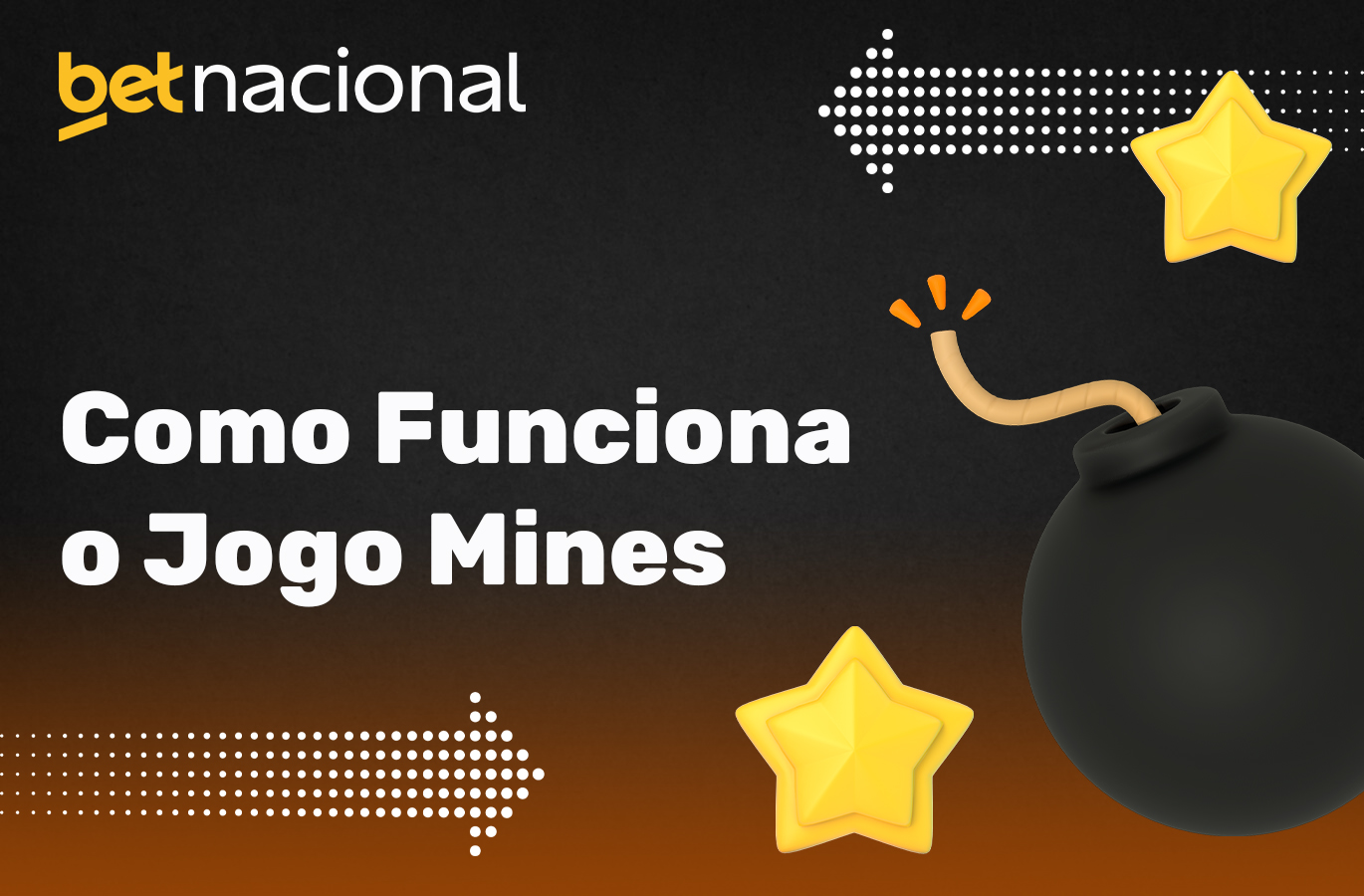 Como funciona o jogo Mines no casino online Betnacional