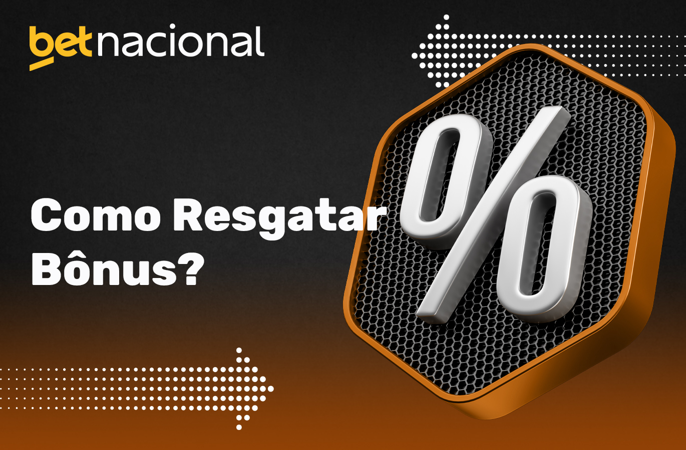 Utilização dos bónus na plataforma online da Betnacional