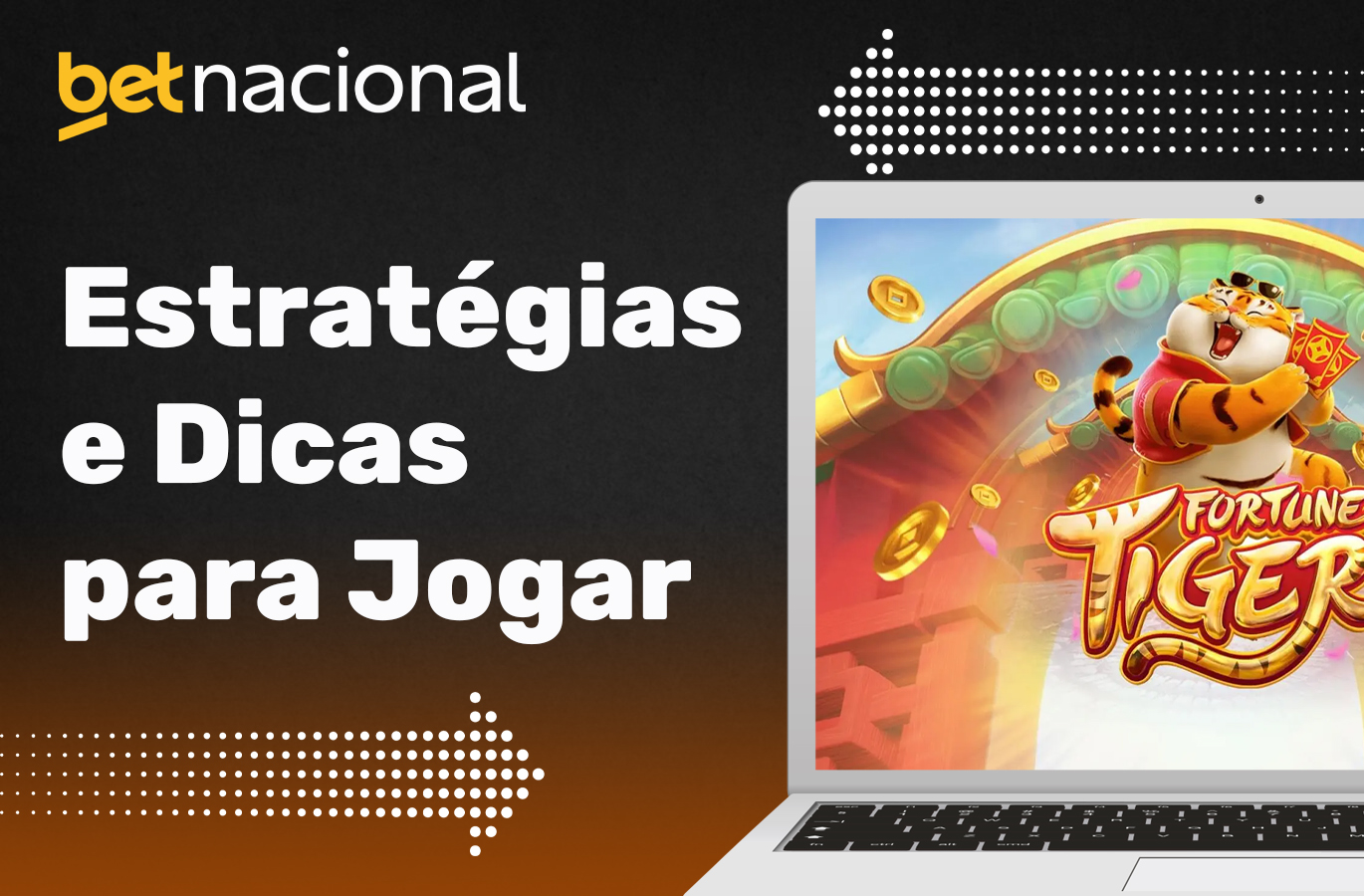 Dicas úteis para um jogo bem sucedido no Fortune Tiger do casino Betnacional
