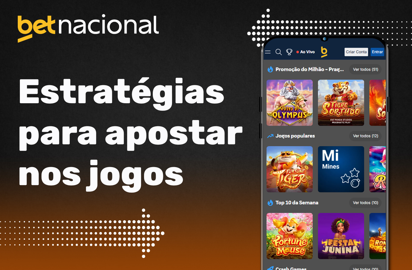 Estratégias para um jogo de sucesso no casino online Betnacional