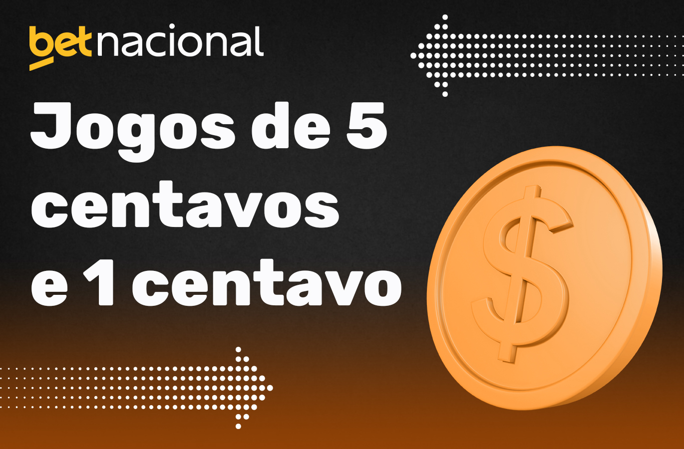 Apostar com Pouco Dinheiro no casino online Betnacional