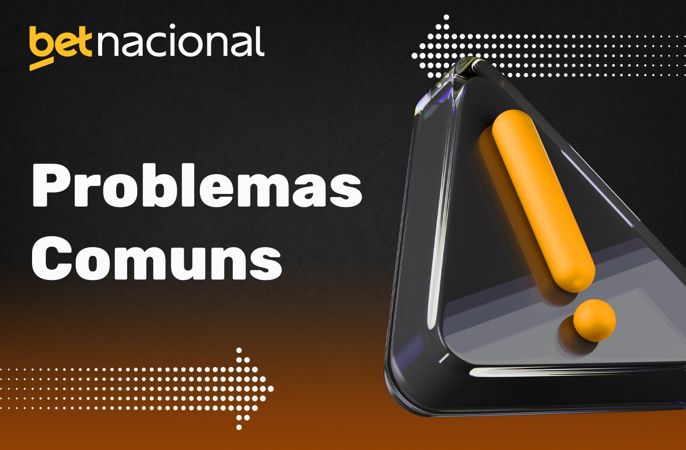 Possíveis problemas na plataforma Betnacional e suas soluções