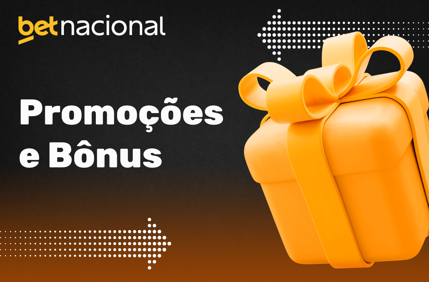 Promoções e bónus para os fãs do casino online Betnacional