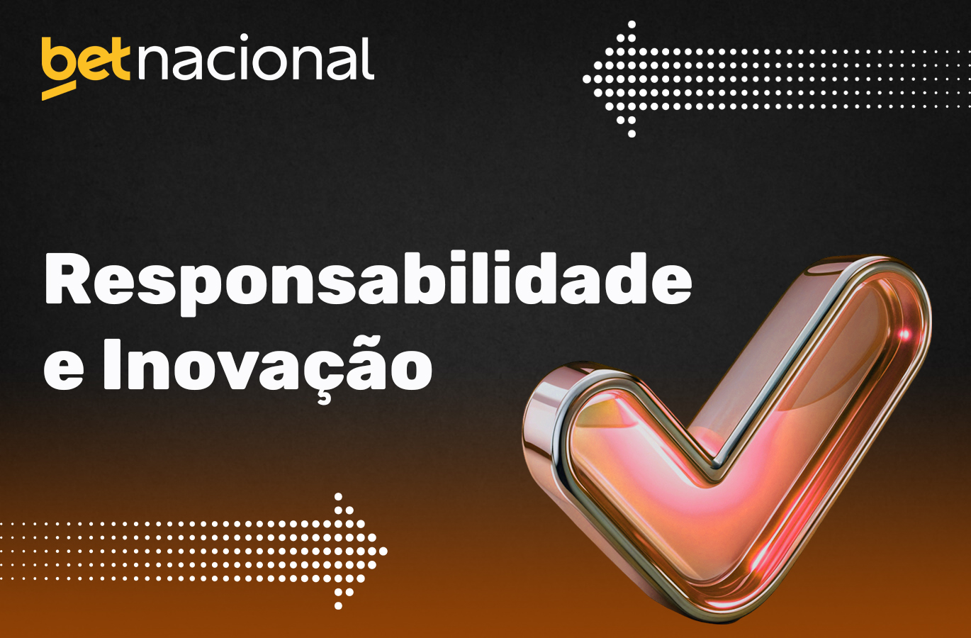 Segurança e inovações de Betnacional Brasil