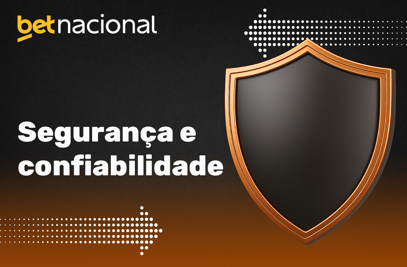 Segurança e proteção da plataforma online Betnacional