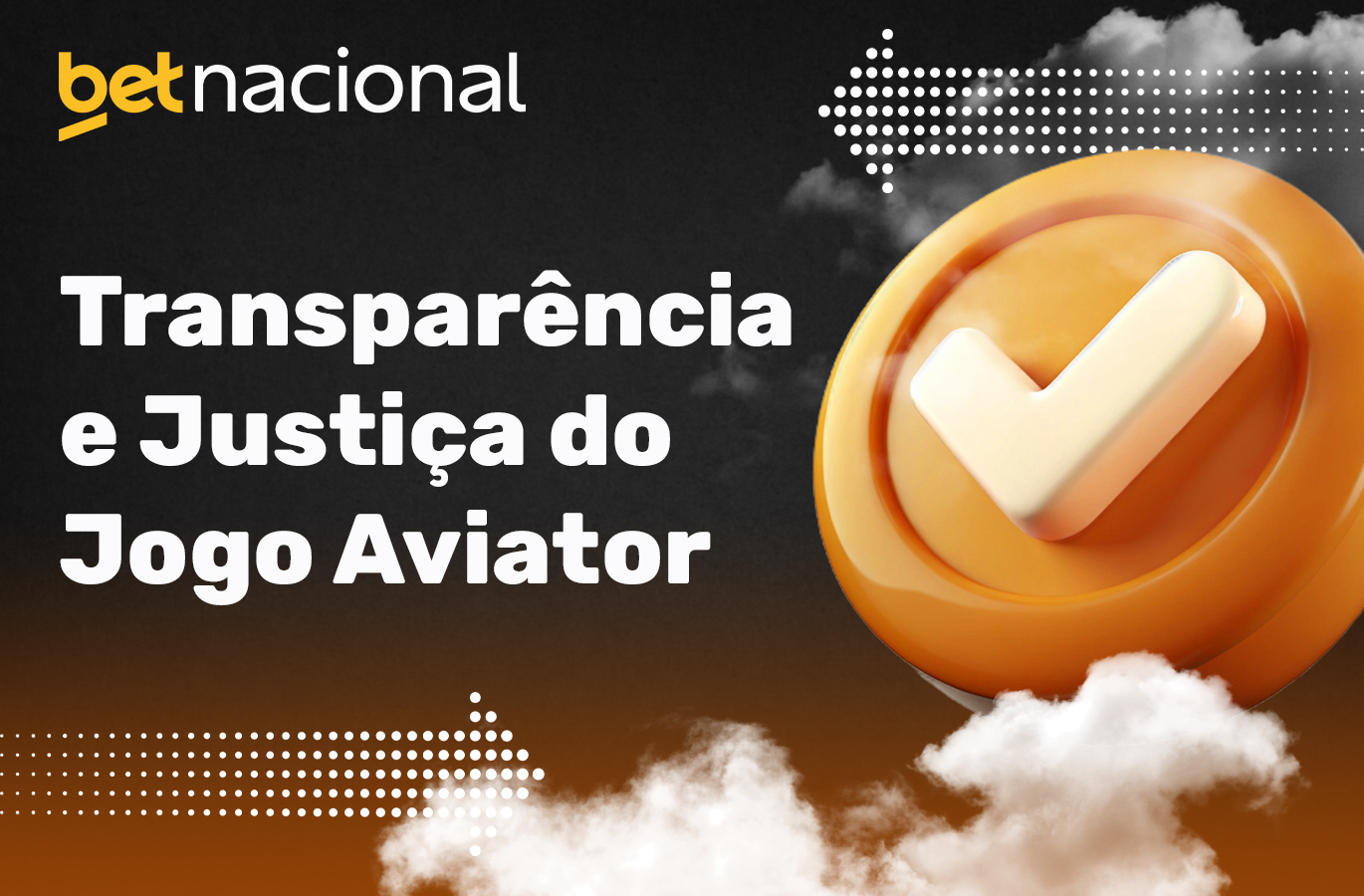 Segurança e imparcialidade do jogo Aviator no Betnacional Brasil
